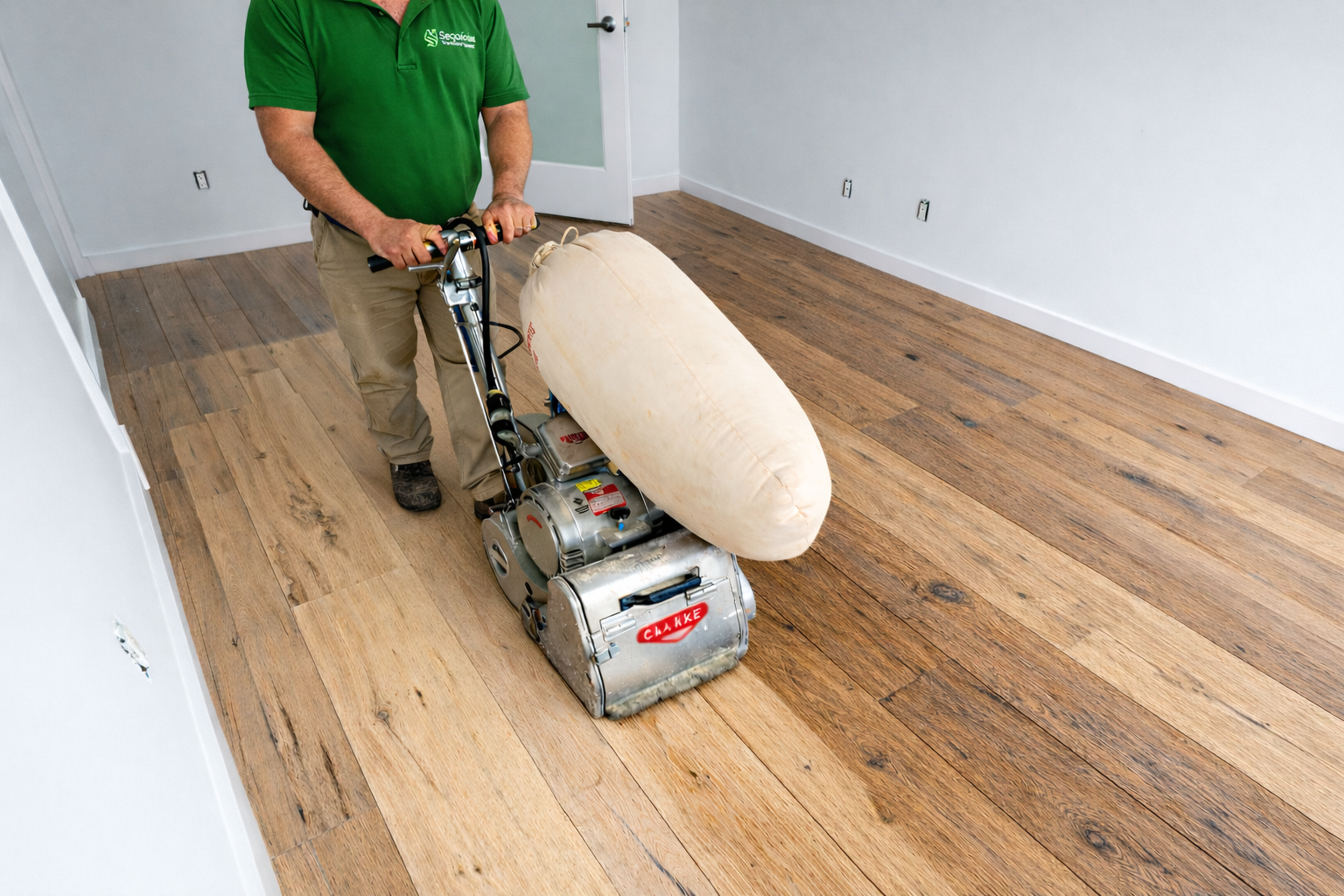 Hardwood floor refinishing Los Angeles