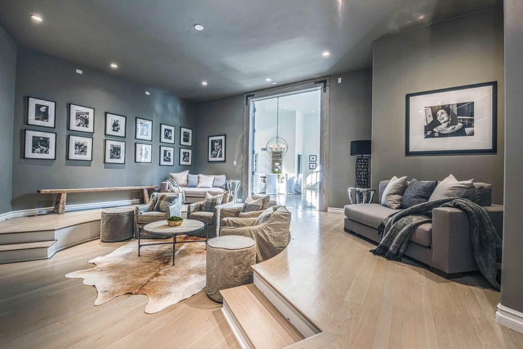 wood floors refinishing