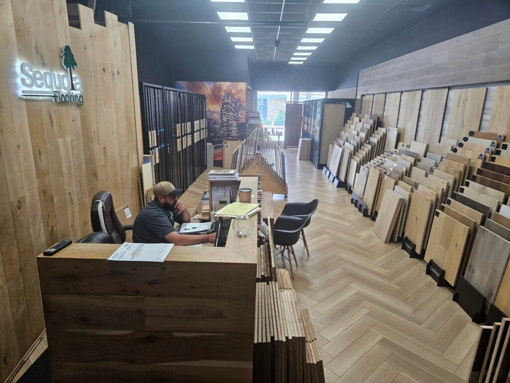 Water resistant Laminate flooring