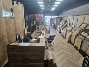 Water resistant Laminate flooring