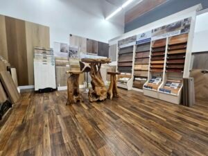 Water resistant laminate