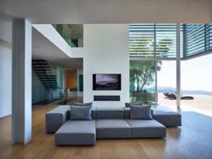 Malibu installation European oak flooring