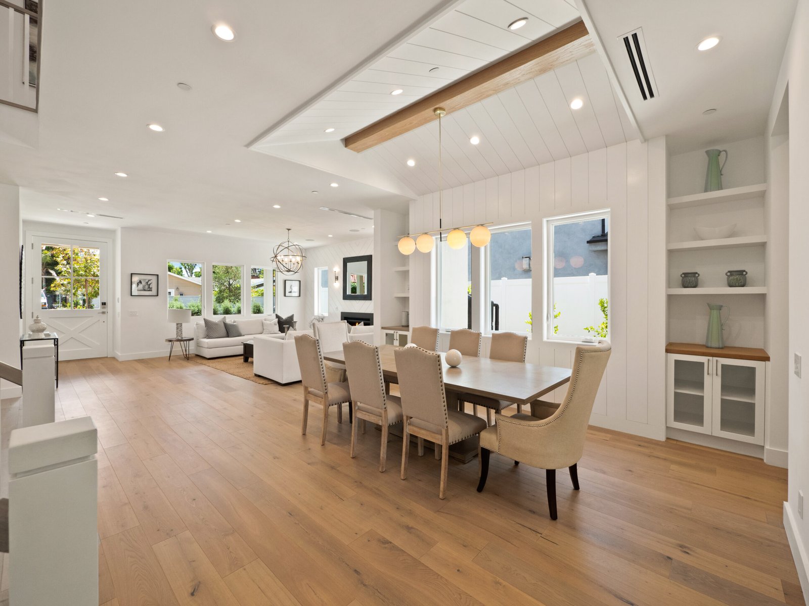 Engineered Floors Installation