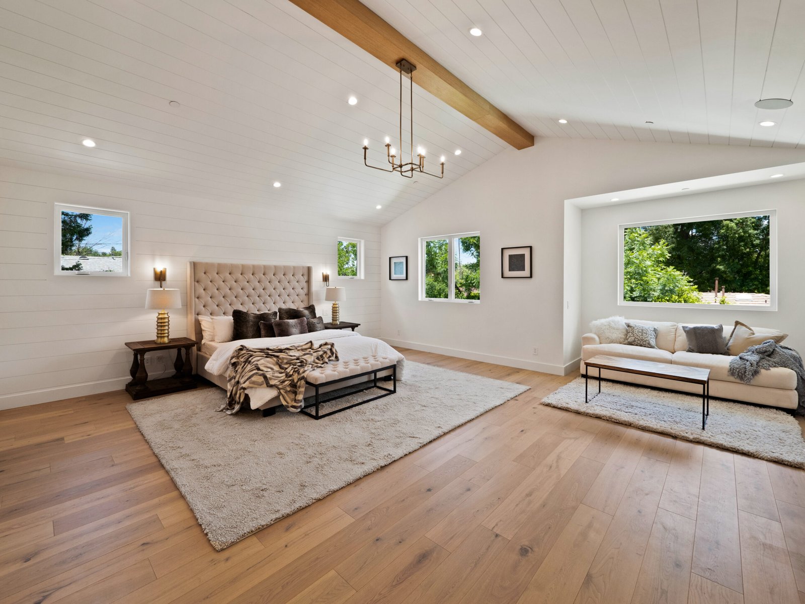 Hardwood Floor Installation Pasadena