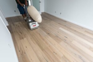 Santa Monica refinishing European oak refinishing