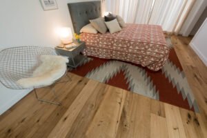 Santa Monica refinishing European oak refinishing