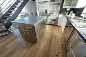 Santa Monica refinishing European oak refinishing