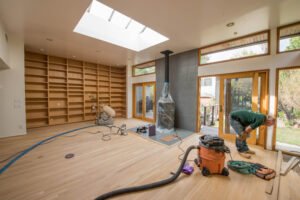 Sherman oaks refinishing wood flooring