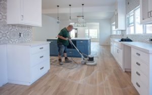 Eaglerock restoration whit oak floors 