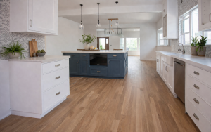 Eaglerock restoration whit oak floors 