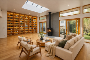 Sherman oaks refinishing wood flooring